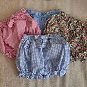 Little English bloomer shorts